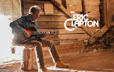 Eric Clapton story