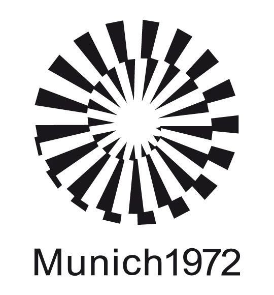 Olympic Games: Munich 1972 logo