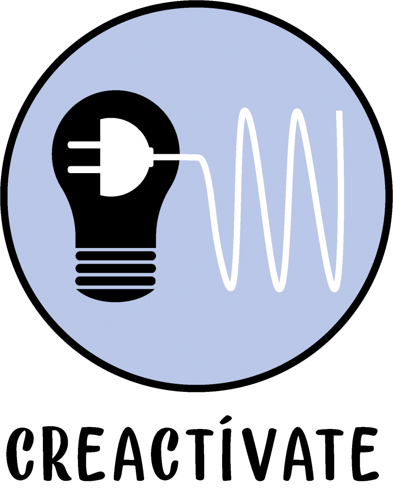 Isotype proposals for Creactívate